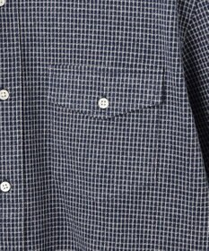 J.PRESS MEN 【KANEMASA JERSEY】ネルジャージータッターソール シャツ / B.D.