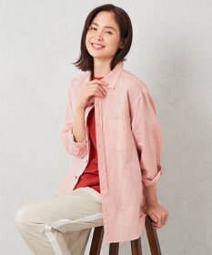 JOSEPH ABBOUD MOUNTAIN 【SPACE／UNISEX】ECO撥水 オーガニックハイパワーストレッチパンツ