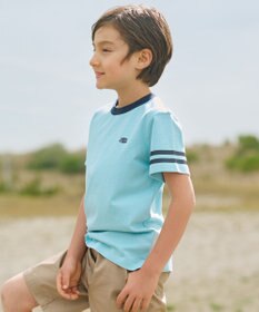 J.PRESS KIDS 【140-170㎝】バックプリントＴシャツ
