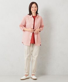 JOSEPH ABBOUD MOUNTAIN 【SPACE／UNISEX】ECO撥水 オーガニックハイパワーストレッチパンツ