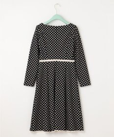 TOCCA 【洗える！】CLOVER STAMP ドレス