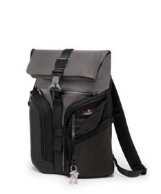 TUMI  メンズ  Alpha Bravo 「ロジスティック」バックパック