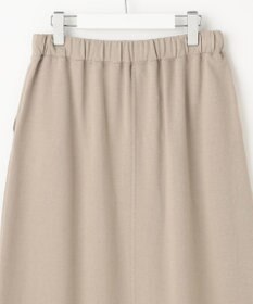 23区 【SLOW/WEB限定】ラスティックテリー ナロー スカート