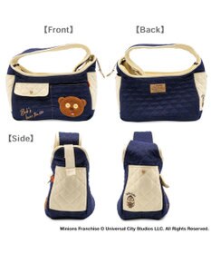 PET PARADISE ミニオン デニム スリング