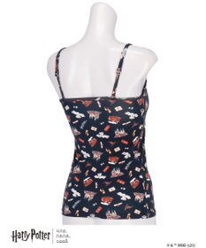 une nana cool 【ハリー・ポッターコラボ】 Harry Potter * une nana cool カップ付きキャミソール