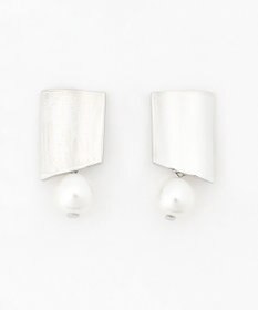 ICB ウェーブメタルピアス