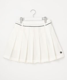 PW CIRCULUS 【WOMEN】【洗える/撥水/ストレッチ】プリーツ スカート ゴルフウェア レディース