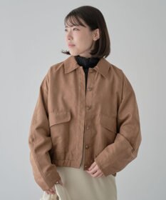 Green Parks ・Ｐｅｔｉｔ　Ｆｌｅｕｒ　ジャカードハイネックロンＴＥ