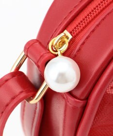 ANY KIDS フルーツ シャラシャラ ポシェット