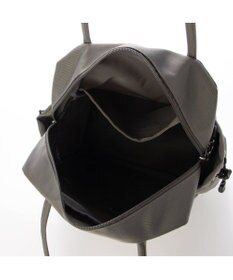 UNBILLION カシュカシュ cachecache / ナイロンボストントートバッグ