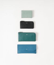 FOLNA RD アドリアレザー スマートLファスナー長財布