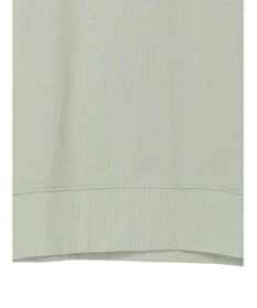 earth music&ecology アソートロゴスウェット