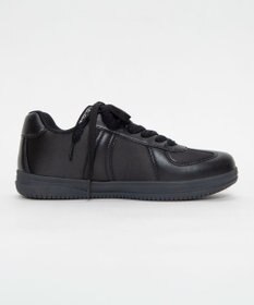 WEGO ダブルシューレースローカットスニーカー
