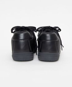 WEGO ダブルシューレースローカットスニーカー