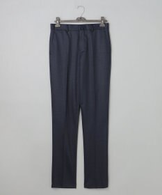 GOTAIRIKU セットアップ対応【洗える/ストレッチ/シワになりにくい】ウォッシャブルジャージー セットアップパンツ_無地（25年モデル）