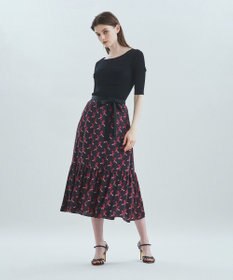 ナイトparisスカート / GRACE CONTINENTAL | ファッション通販 【公式