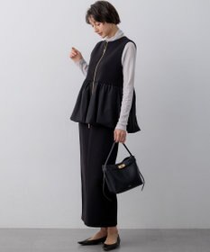 23区 ナロー フープ ピアス