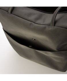 UNBILLION カシュカシュ cachecache / ナイロンボストントートバッグ