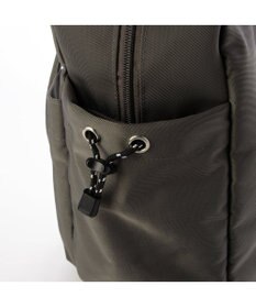 UNBILLION カシュカシュ cachecache / ナイロンボストントートバッグ