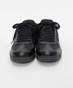 WEGO ダブルシューレースローカットスニーカー