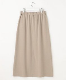 23区 【SLOW/WEB限定】ラスティックテリー ナロー スカート