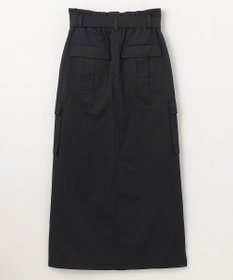 GRACE CONTINENTAL ツイルワークスカート