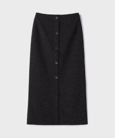 GRACE CONTINENTAL ラメカットスカート