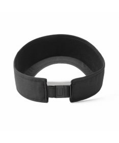 ZERO HALLIBURTON 【雑誌掲載】 立体ロゴサンバイザー 85062