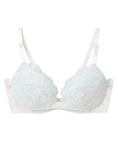 une nana cool リボンブラレース　胸もとフィットながもち～動いてもキレイはつづく～