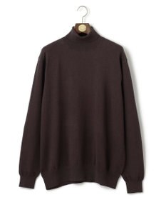 J.PRESS MEN 【KING SIZE】【ストレッチ性 / イージーケア】【FLEX YARN】タートルネックニット