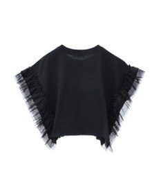 Green Parks ミッキーマウスクラブハウス／袖フリルショート丈ＴＥＥ