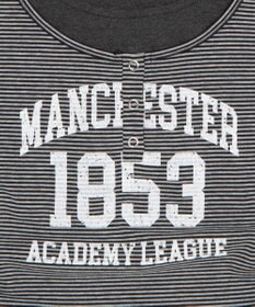 WEGO グラフィックレイヤードドッキングT