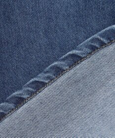 J.PRESS YORK STREET 【WOMEN】ソフトワイドデニム シャツジャケット