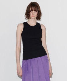 NAVE 【Nave　洗える】ベアテレコタンクトップ