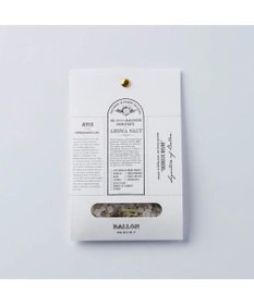 antina gift studio BALLON / アロマバスソルト ハーブフォレスト [トライアル]