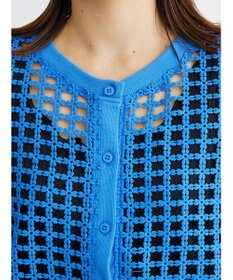 Green Parks ・ＳＵＧＡＲ　ＳＰＯＯＮ　ハナレースカーディガン