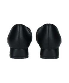 Bridget Birkin 【Bridget Birkin】晴雨兼用プレーンスクエアパンプス