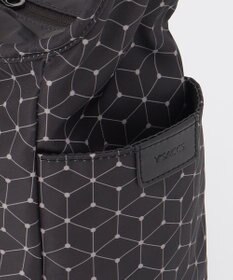 Y'SACCS キュービック×ポイントドット　2WAYトート＆ショルダー　Sサイズ