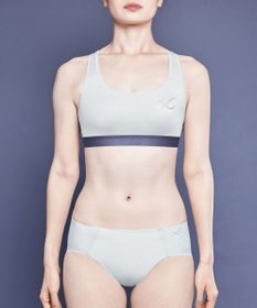CW-X 【WOMEN】 CW-X 【スポーツ時のゆれからバストを守る】 SPORTSゆれケアBra 吸汗速乾（本体） HTY020 /ワコール