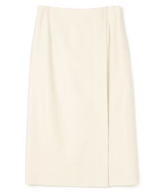 JOSEPH エアリーフランネル　スカート