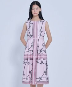 TOCCA RUBAN CARRE ドレス
