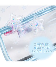 Mother garden マザーガーデン ユニコーン ランドセルカバー 《 ミルキーウェイ柄》