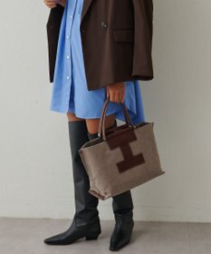 IACUCCI ソルベット M CANVAS/SUEDE