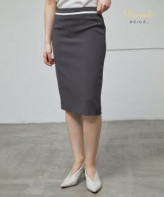 BEIGE， CINDY / タイトスカート