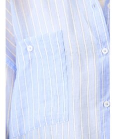 AMERICAN HOLIC シアーＣＯＯＬＷポケットシャツ