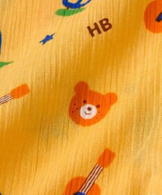 MIKI HOUSE HOT BISCUITS 【90-120cm】 リラックスパンツ