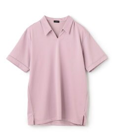 JOSEPH HOMME コットンナイロンテリー　スキッパー