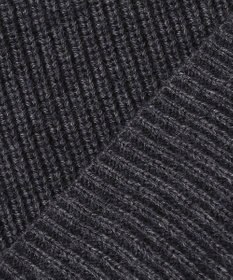 J.PRESS LADIES 【洗える】SEMI WORSTED カーディガン