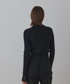 GRACE CONTINENTAL ウールハイゲージニットトップ