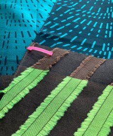 POLS キュプラスカーフ